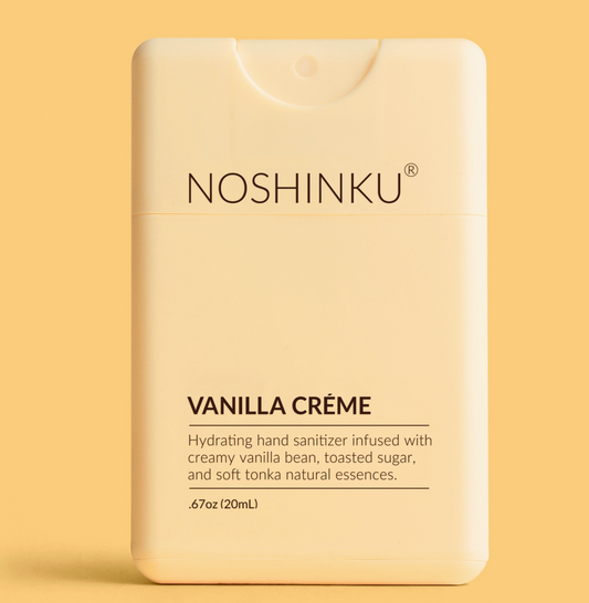 Vanilla Creme | Hand Sanitizer