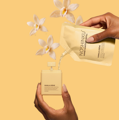 Vanilla Creme | Hand Sanitizer