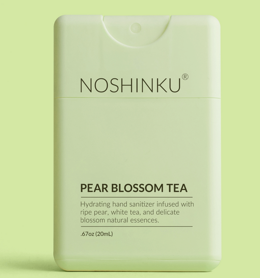 Pear Blossom Tea | Hand Sanitizer