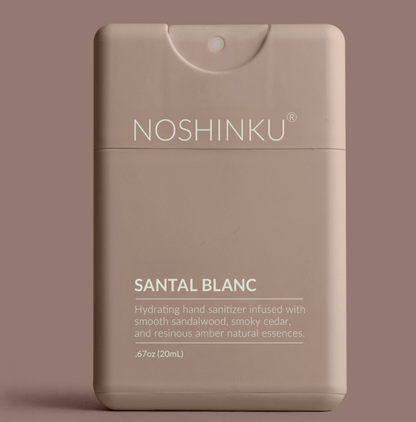 Santal Blanc | Hand Sanitizer