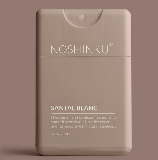 Santal Blanc | Hand Sanitizer