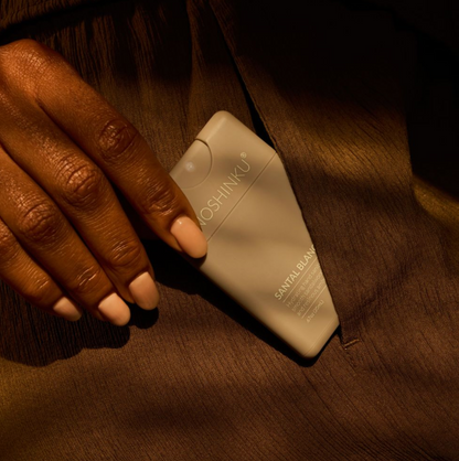Santal Blanc | Hand Sanitizer