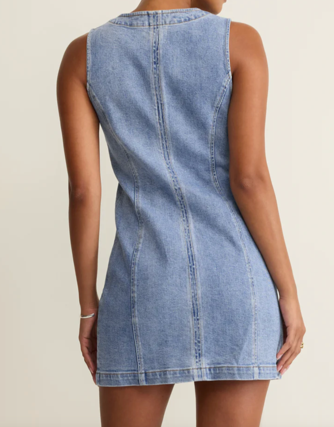 Jolie | Denim Dress