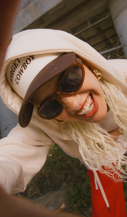 Forget the Cowboy | Hat