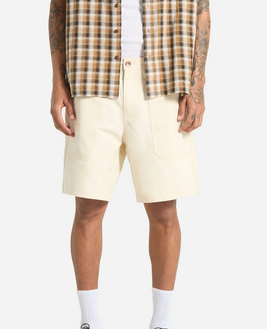 Surplus Herringbone | Short