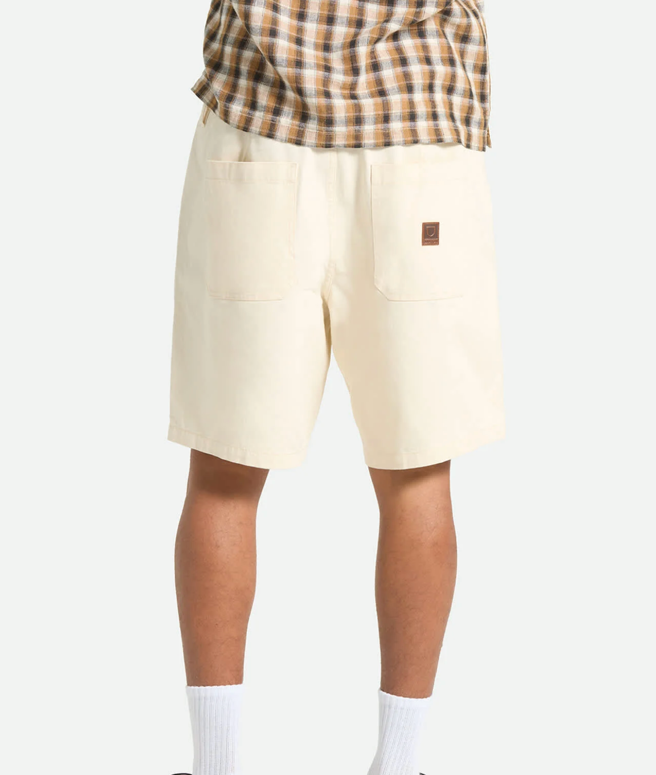Surplus Herringbone | Short
