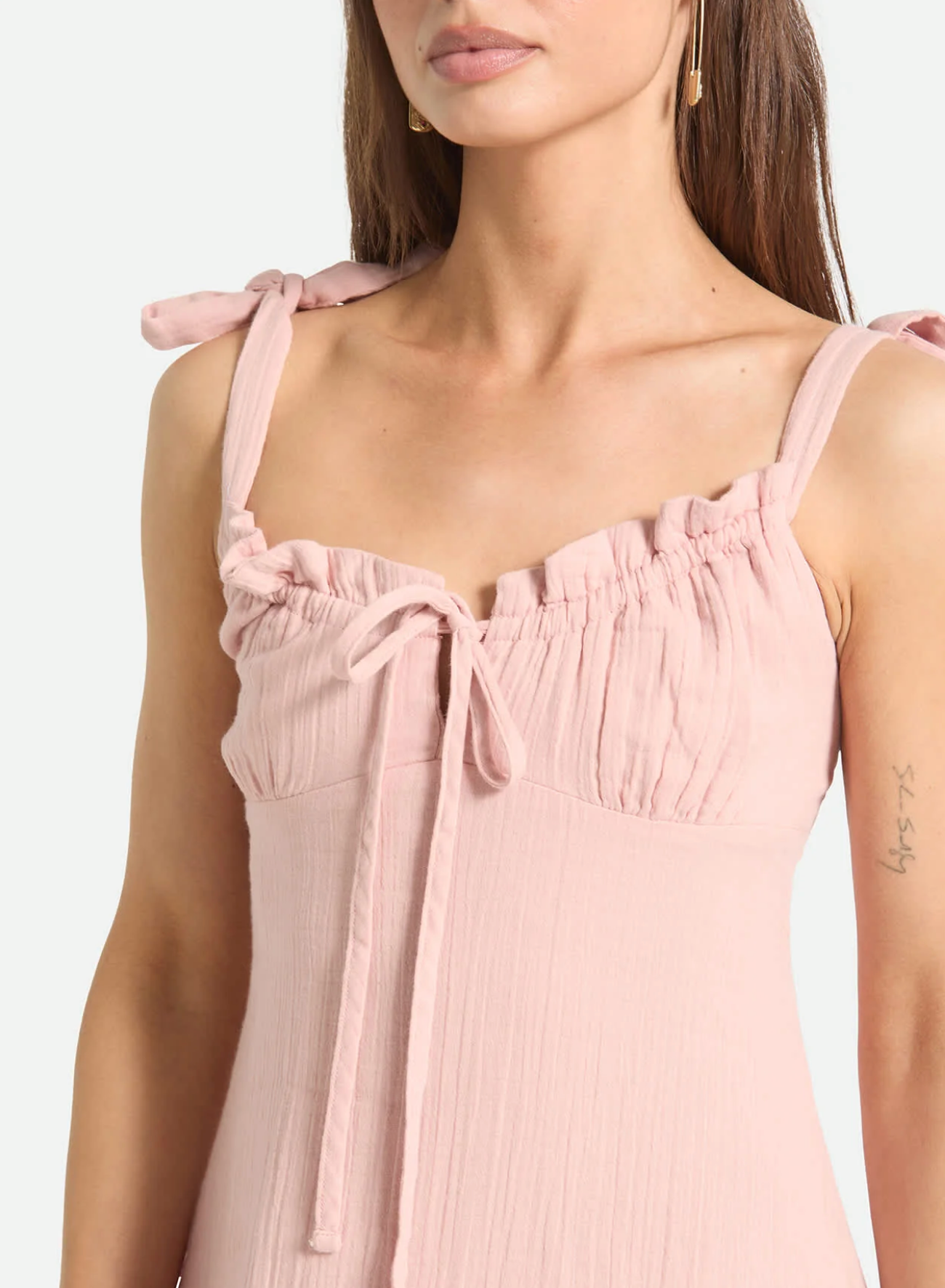 The Tie | Dress