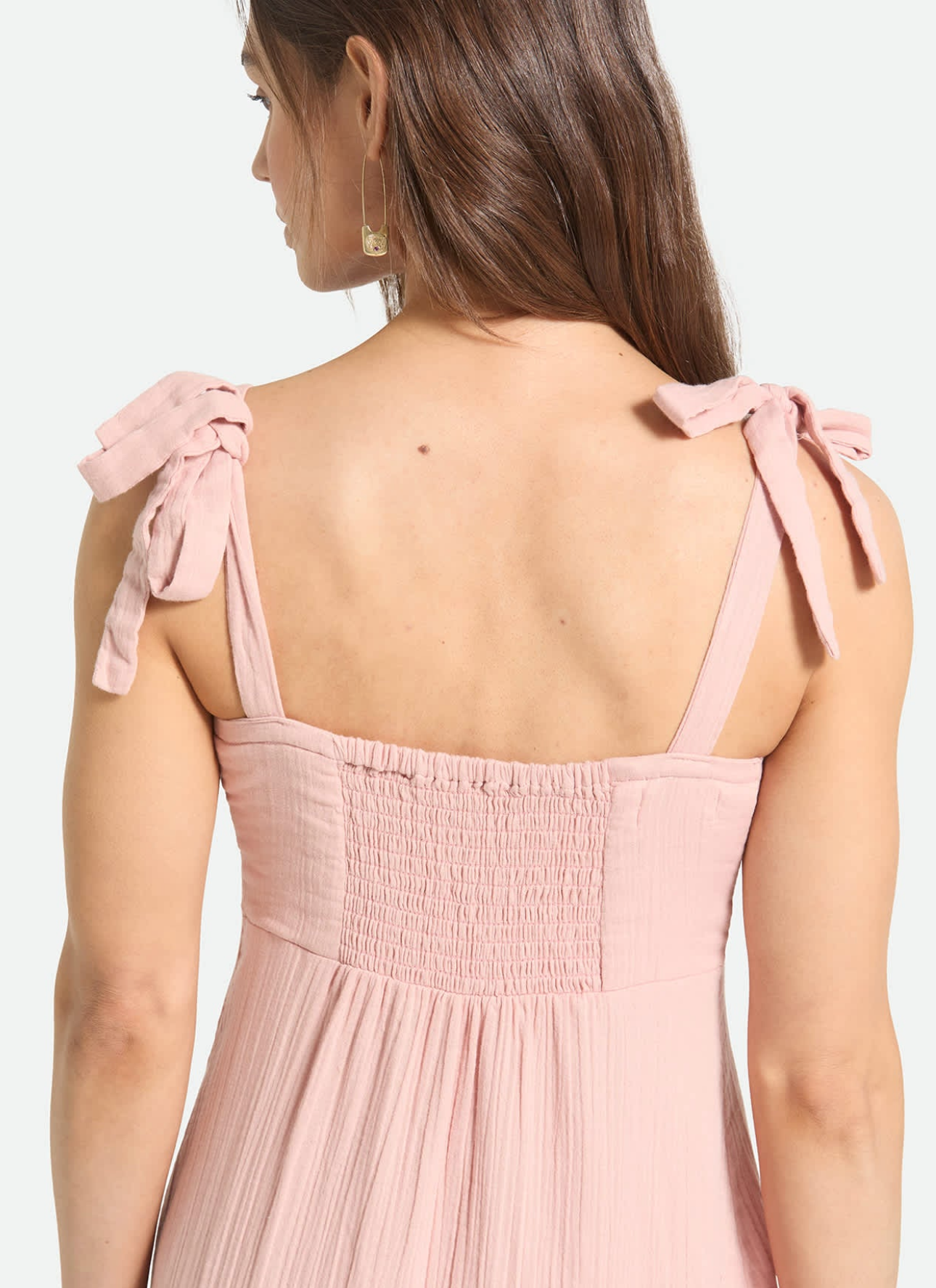 The Tie | Dress