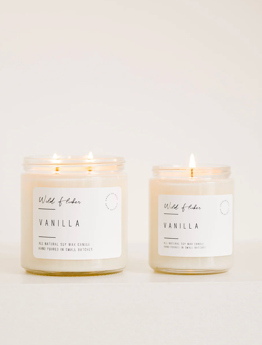 Vanilla | Candle