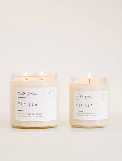Vanilla | Candle