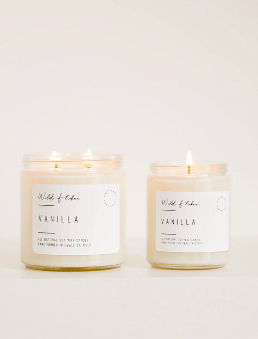 Vanilla | Candle