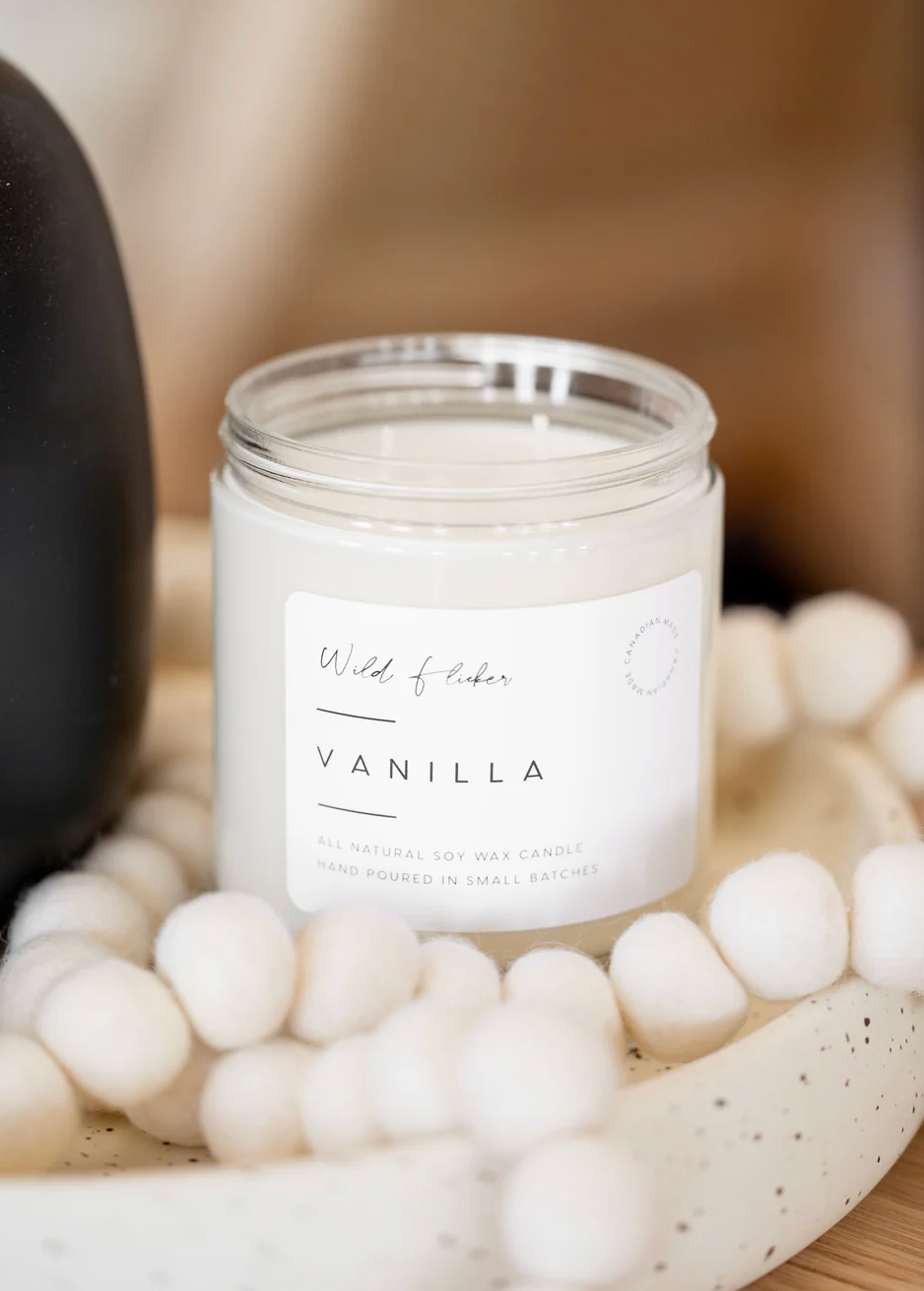 Vanilla | Candle