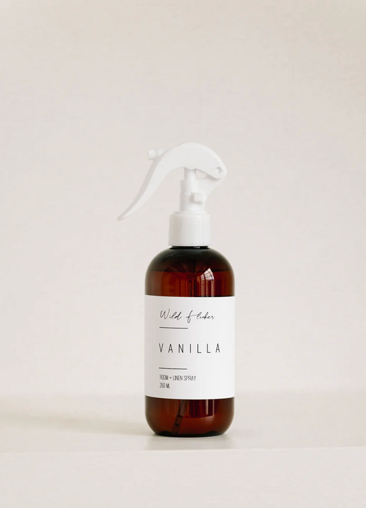 Vanilla | Room + Linen Spray
