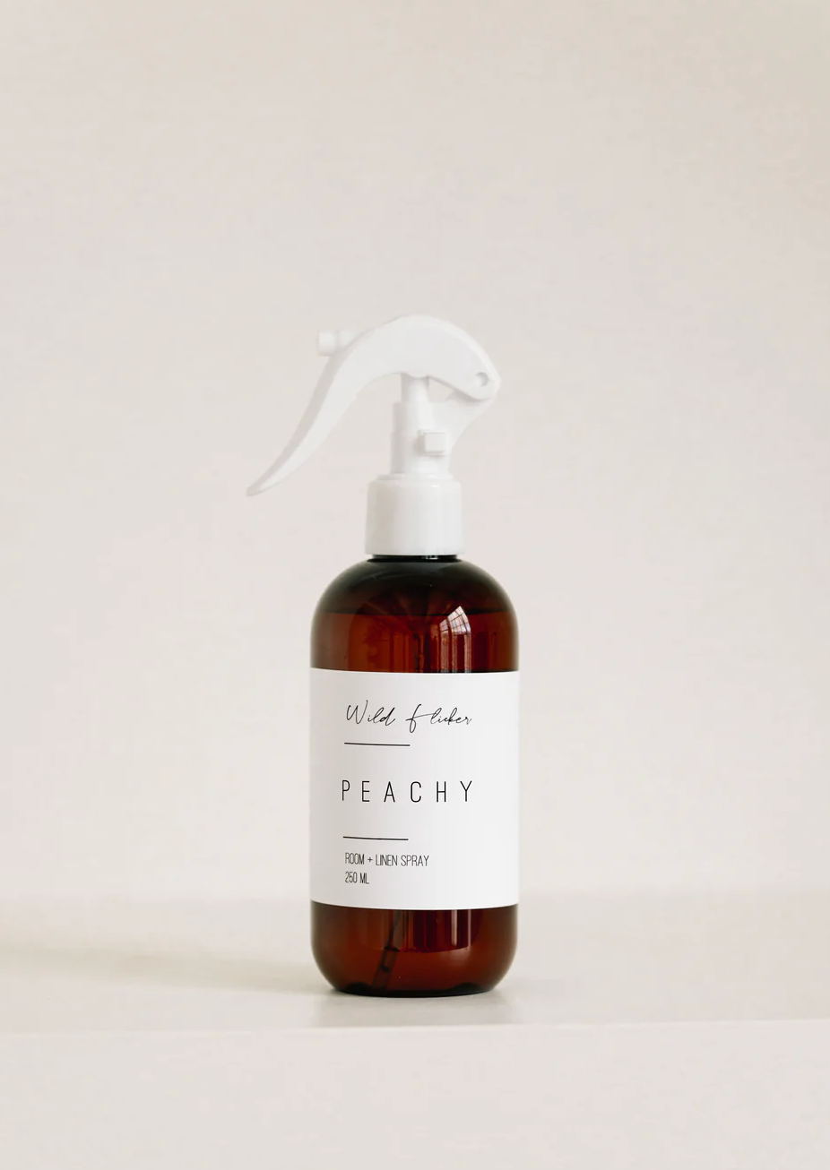 Peachy | Room + Linen Spray