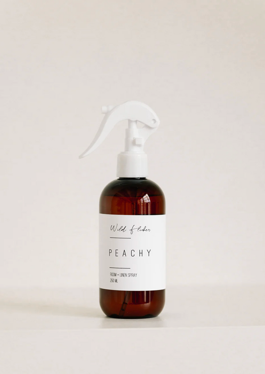 Peachy | Room + Linen Spray