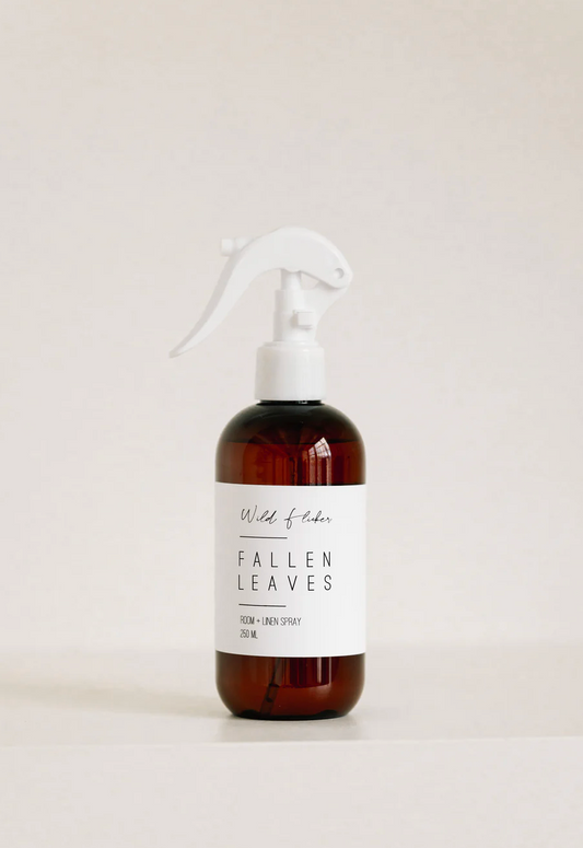 Fallen Leaves | Room + Linen Spray