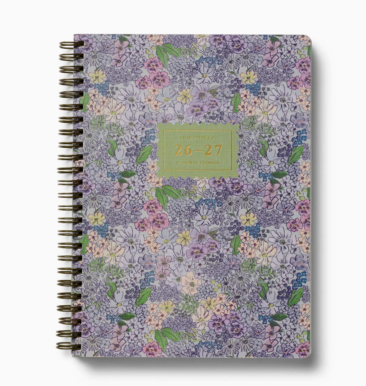 2027 Mimi 17-Month Soft Cover Planner
