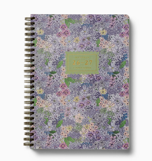 2027 Mimi 17-Month Soft Cover Planner