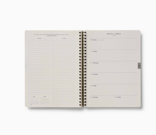 2027 Mimi 17-Month Soft Cover Planner