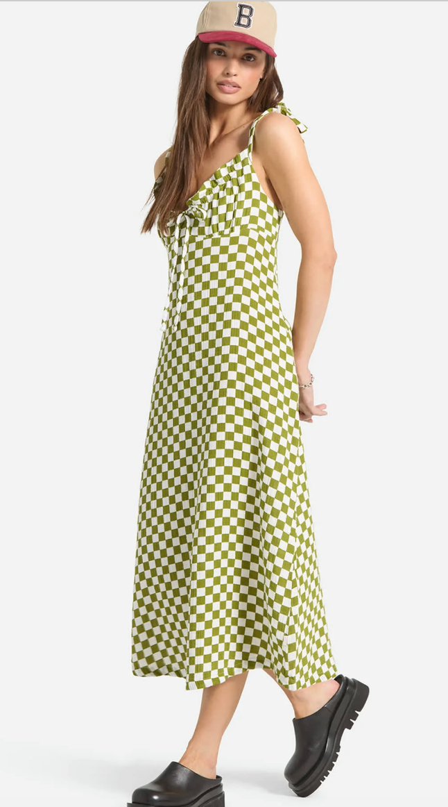 The Tie | Dress