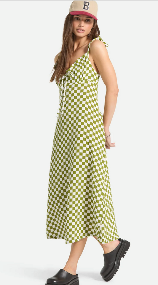 The Tie | Dress