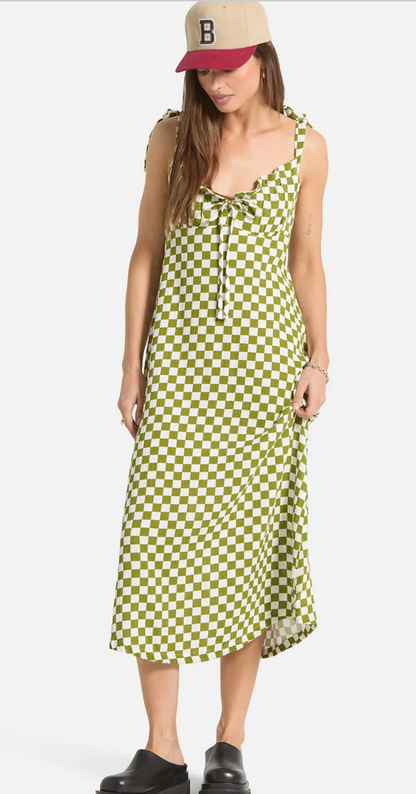 The Tie | Dress
