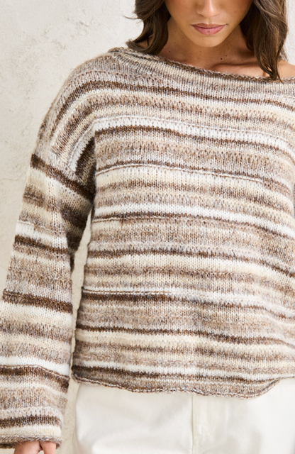Baklava | Knit Sweater