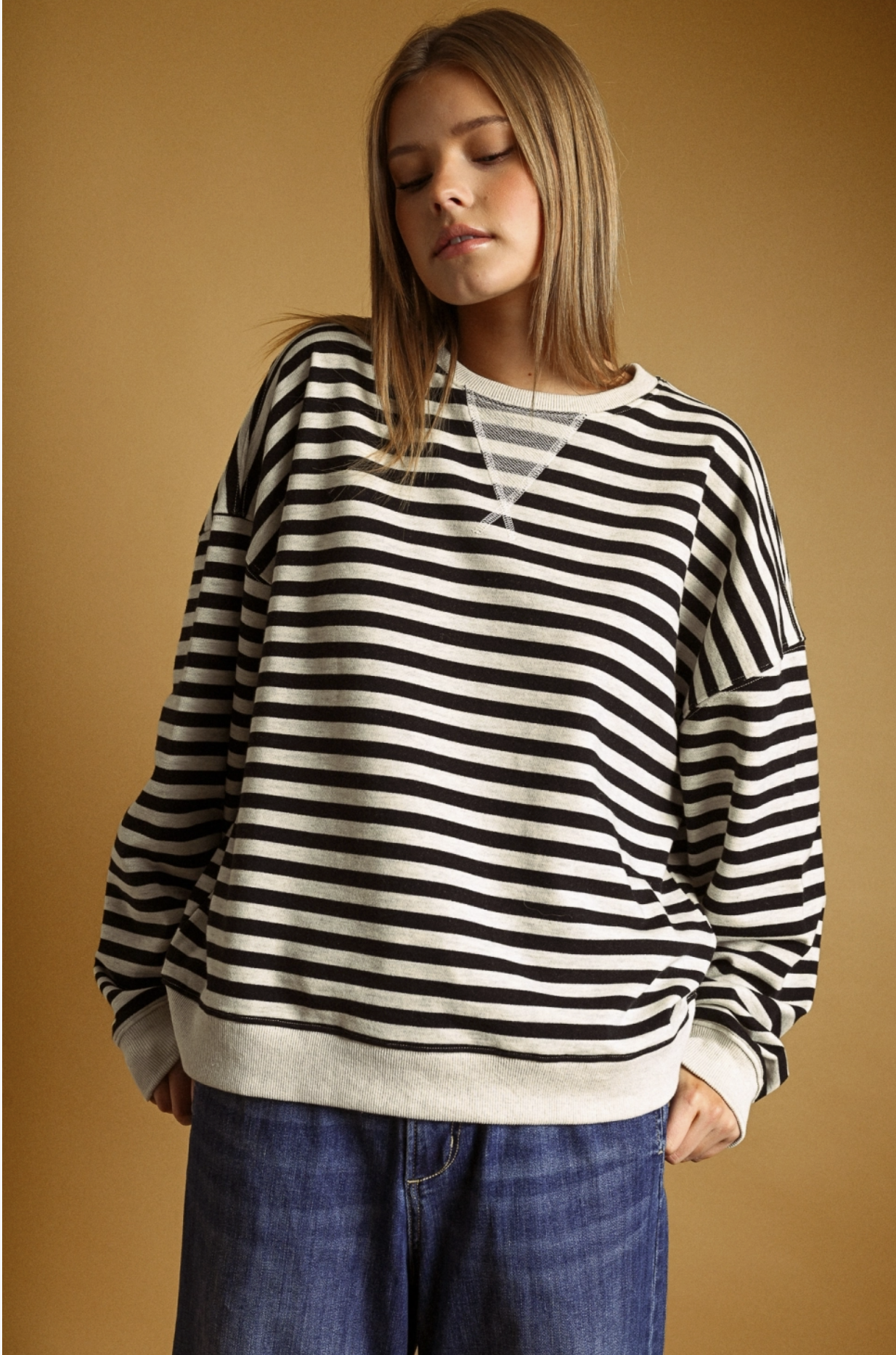Beatrice | Crewneck