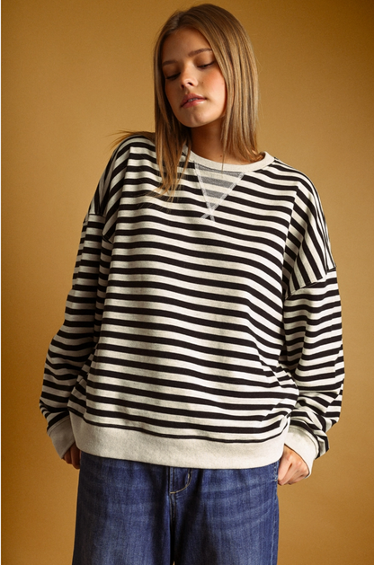 Beatrice | Crewneck