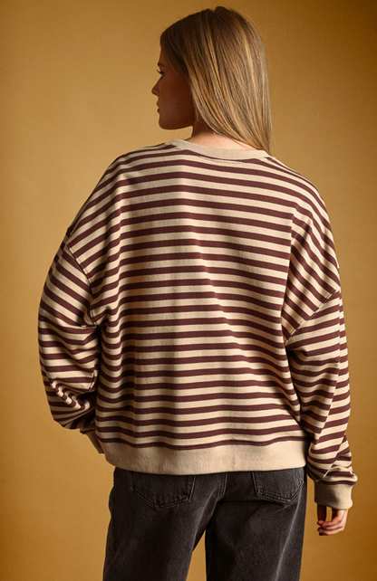 Beatrice | Crewneck