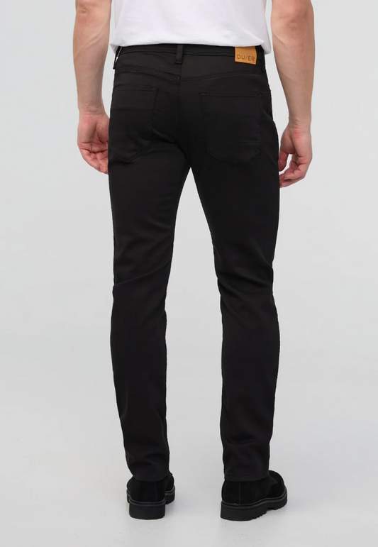 BLK Slim Straight | DUER