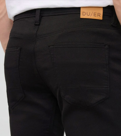 BLK Slim Straight | DUER