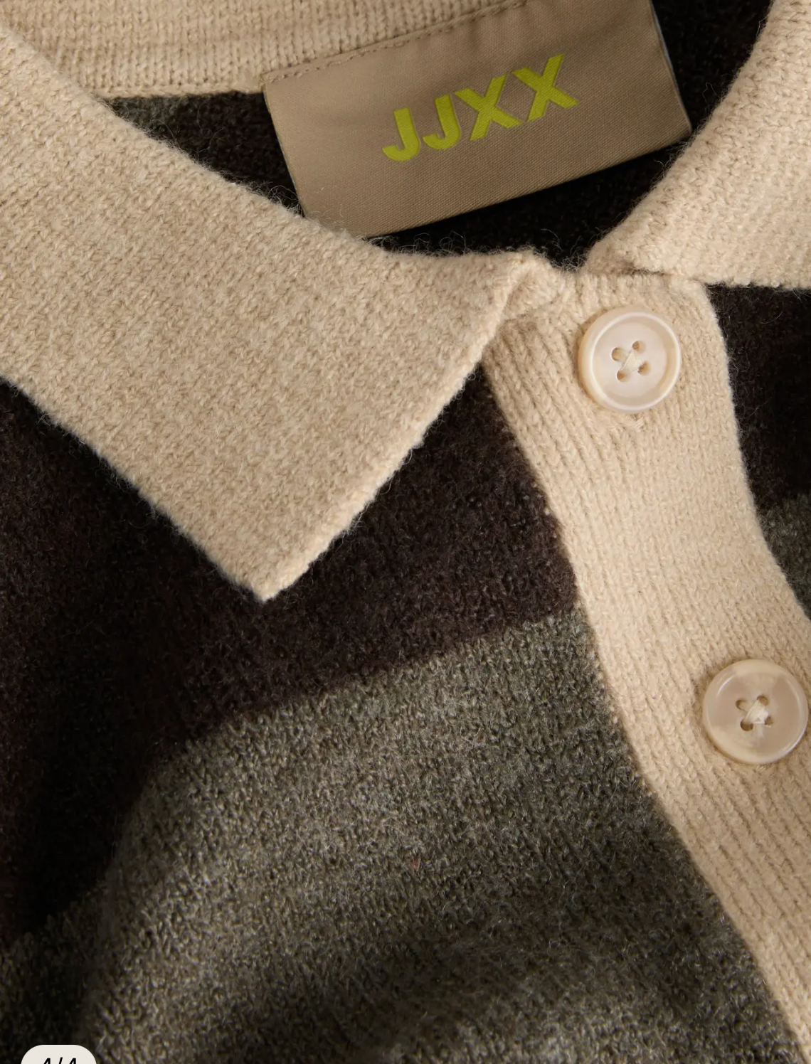 Rugby Polo | Knit Sweater