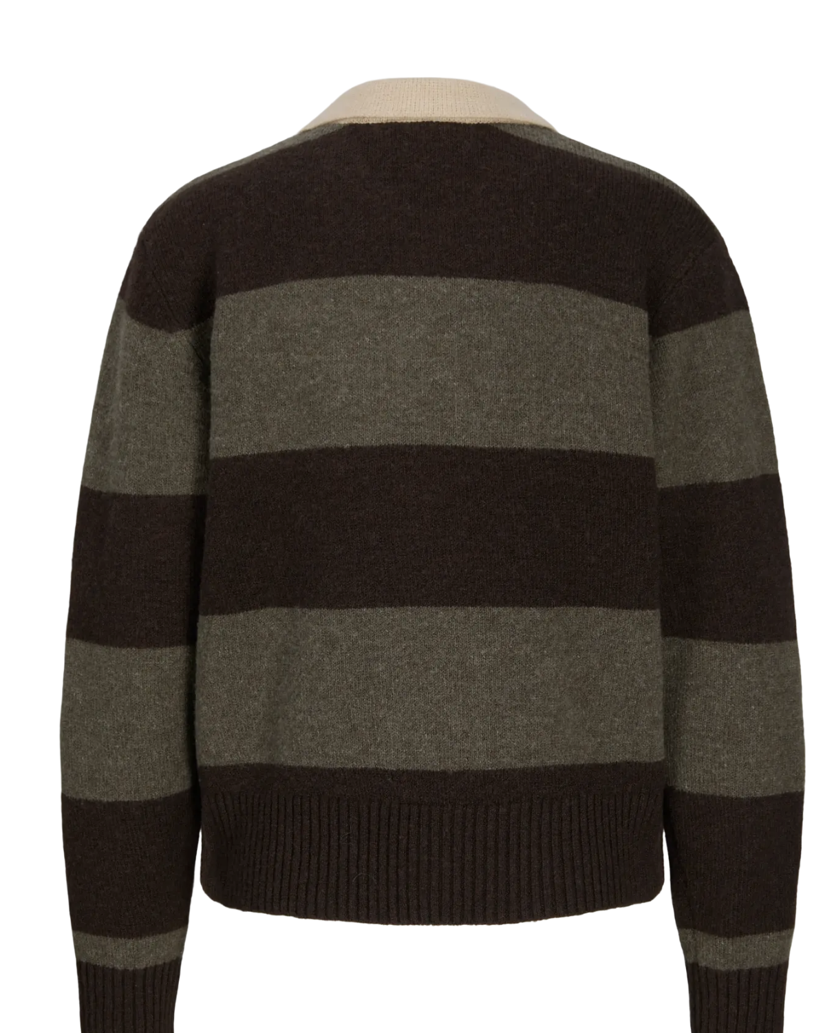 Rugby Polo | Knit Sweater