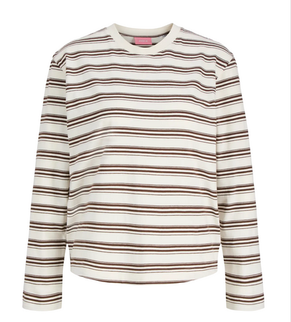 Sophia | Boxy Stripe