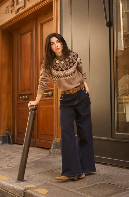 Cherie | Pullover