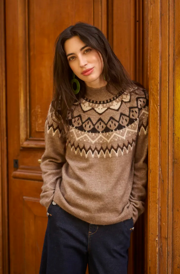 Cherie | Pullover