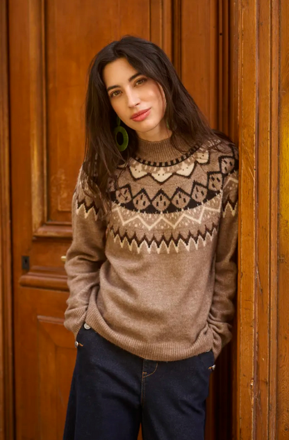 Cherie | Pullover