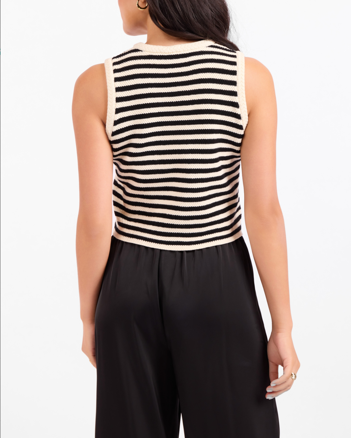 Mannon | Vest