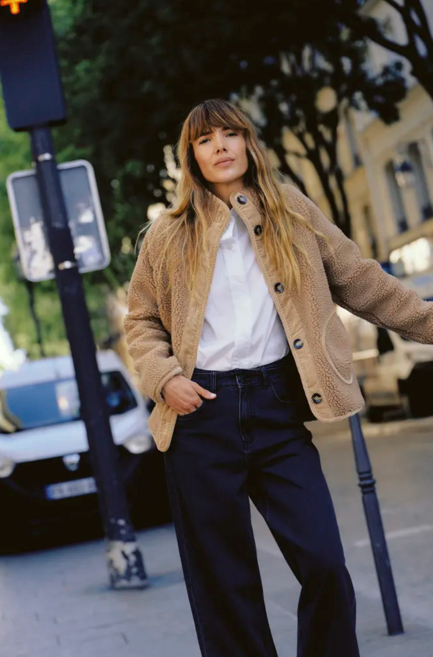Coady | Collar Jacket