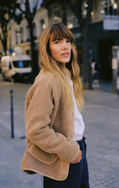 Coady | Collar Jacket