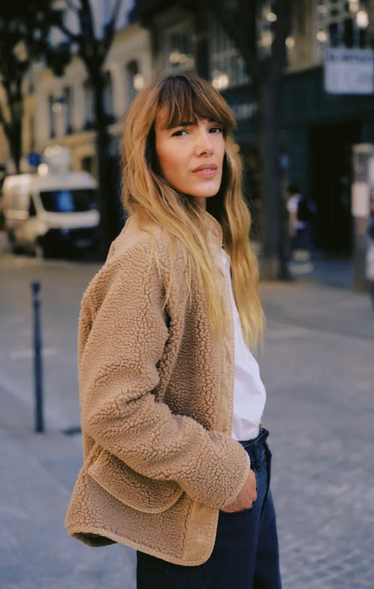 Coady | Collar Jacket