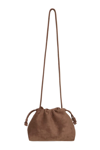 Vivi | Suede Hand Bag