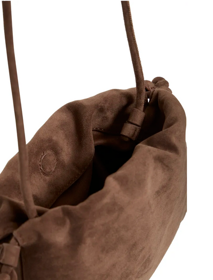 Vivi | Suede Hand Bag