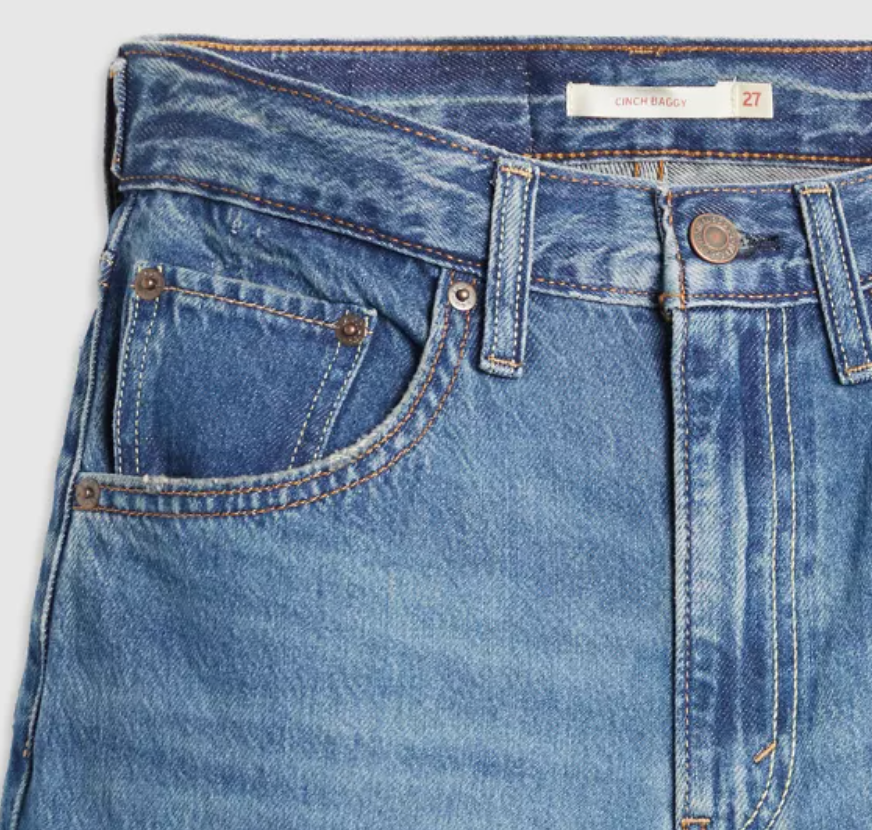 Levi's | Cinch Baggy 31"