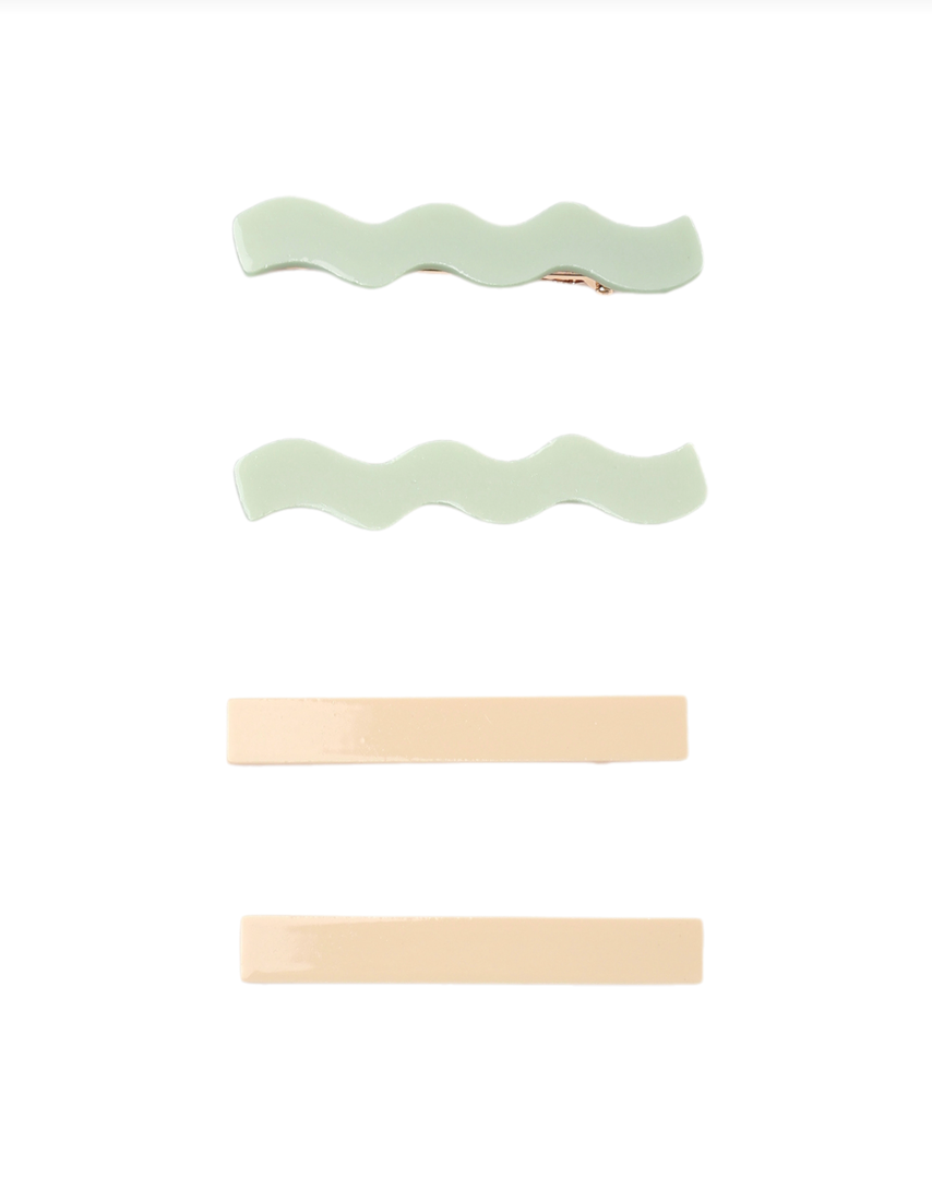 Wavy | Clip Set
