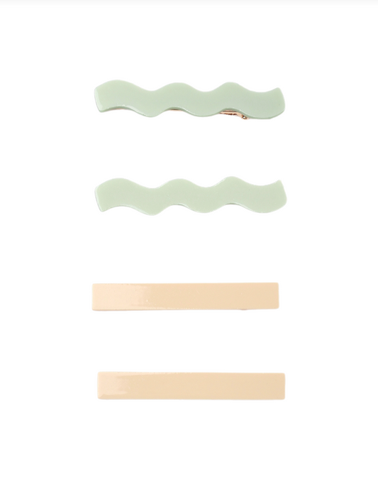 Wavy | Clip Set