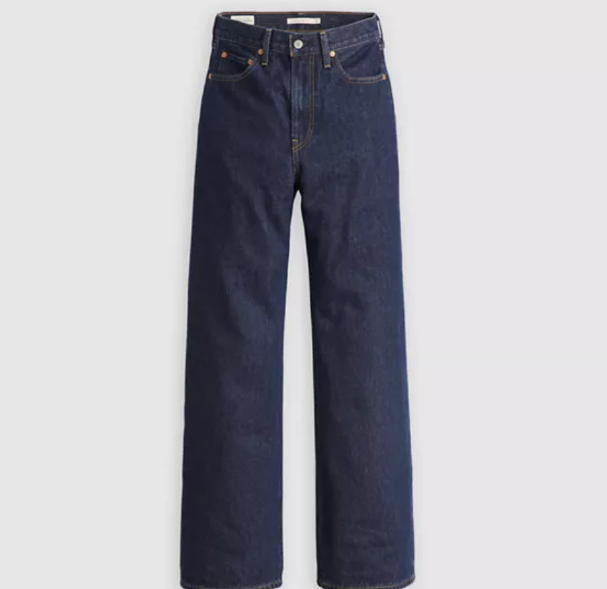 Levi's | Ribcage Wide Leg 32"