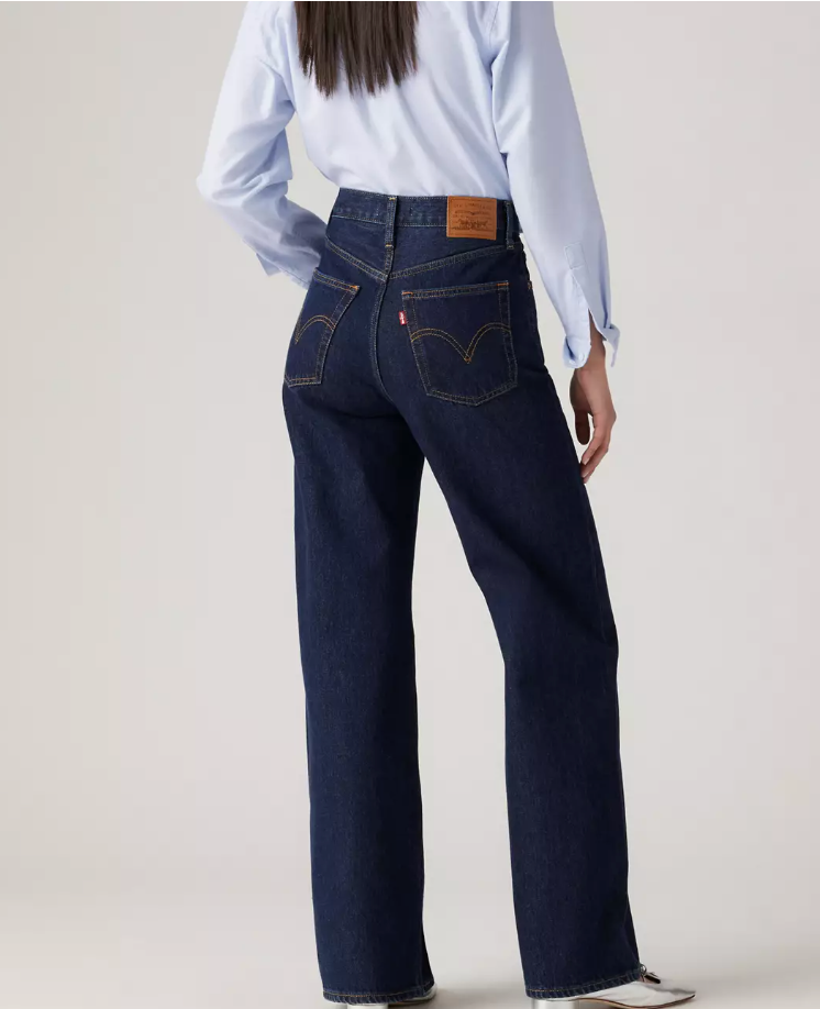 Levi's | Ribcage Wide Leg 32"