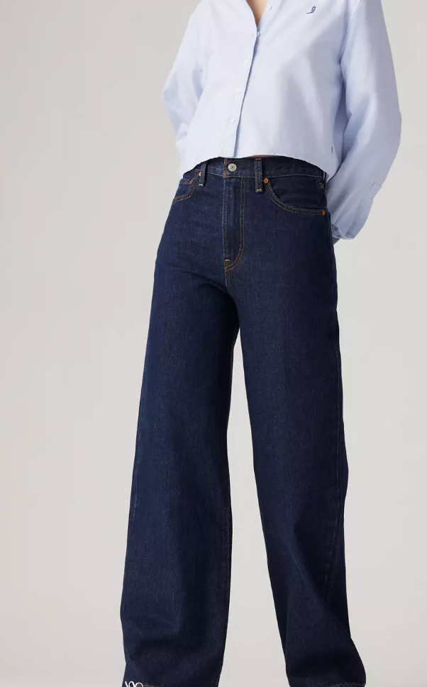 Levi's | Ribcage Wide Leg 32"